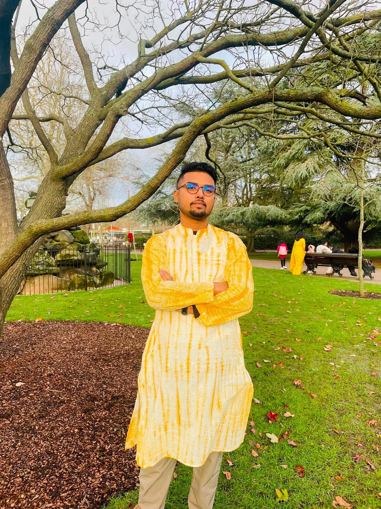 Shuvo Shyam